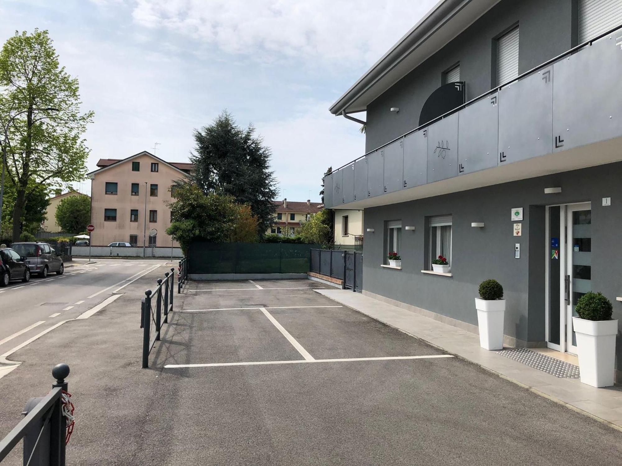 Alloggi Al Melograno Bed & Breakfast Marcon
