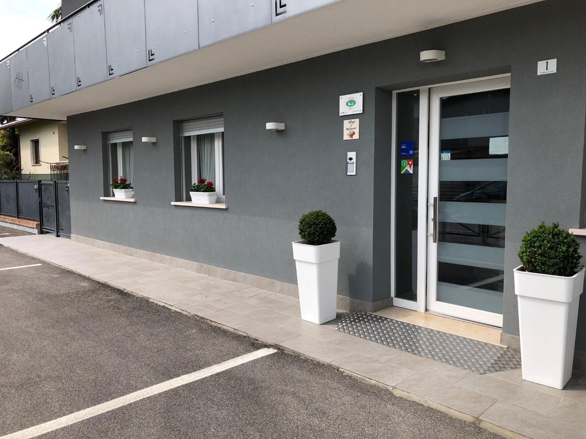 Bed & Breakfast Alloggi Al Melograno Marcon